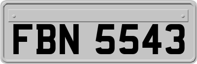FBN5543
