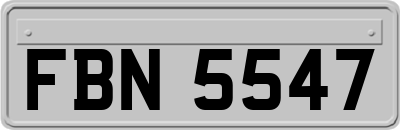 FBN5547