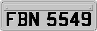 FBN5549