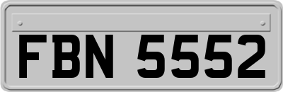 FBN5552