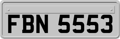 FBN5553