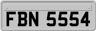 FBN5554