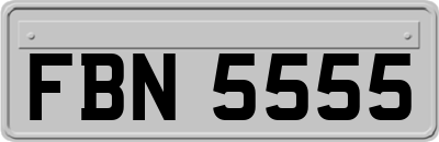FBN5555