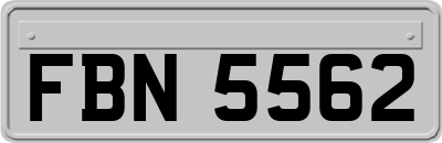 FBN5562