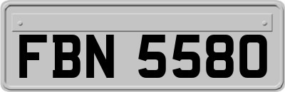 FBN5580