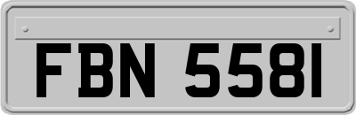 FBN5581