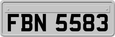 FBN5583
