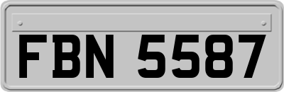 FBN5587