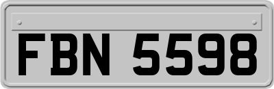 FBN5598