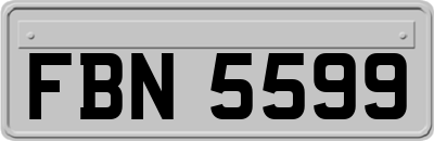 FBN5599
