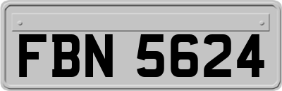 FBN5624