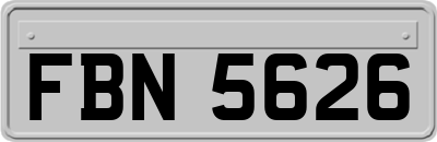 FBN5626