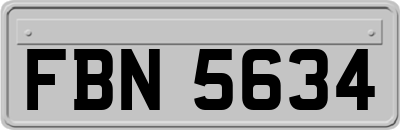 FBN5634