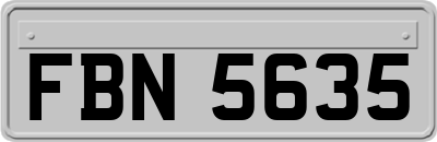 FBN5635