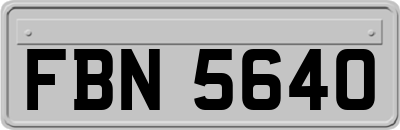 FBN5640