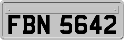 FBN5642