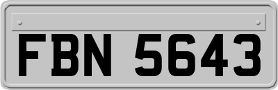 FBN5643