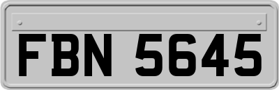 FBN5645
