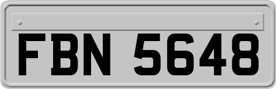 FBN5648