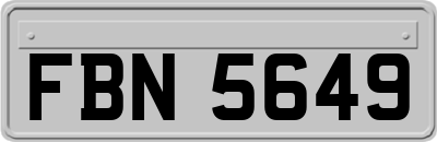 FBN5649