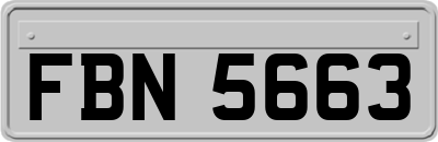 FBN5663