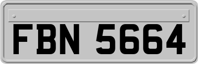 FBN5664