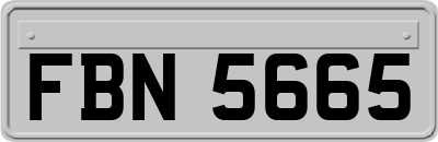 FBN5665