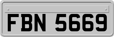 FBN5669