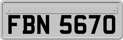 FBN5670