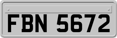 FBN5672