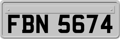 FBN5674