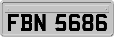 FBN5686