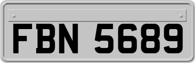 FBN5689