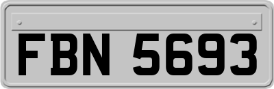 FBN5693