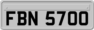 FBN5700