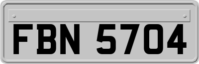 FBN5704