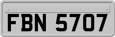FBN5707