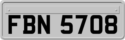 FBN5708