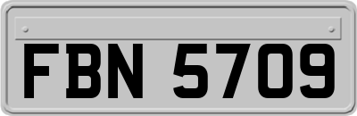 FBN5709