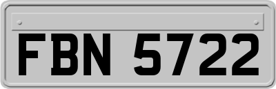 FBN5722
