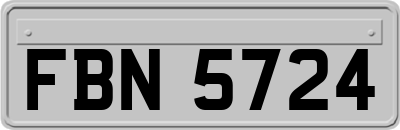 FBN5724