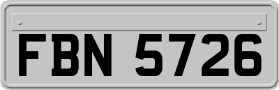 FBN5726