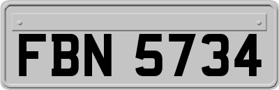 FBN5734