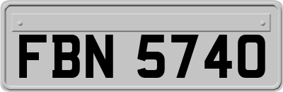 FBN5740