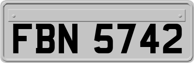 FBN5742