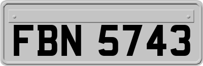FBN5743