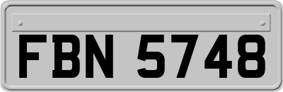 FBN5748