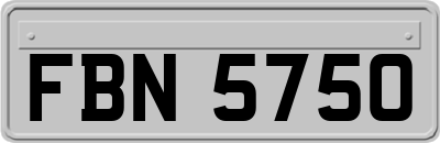 FBN5750