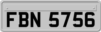 FBN5756