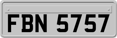 FBN5757